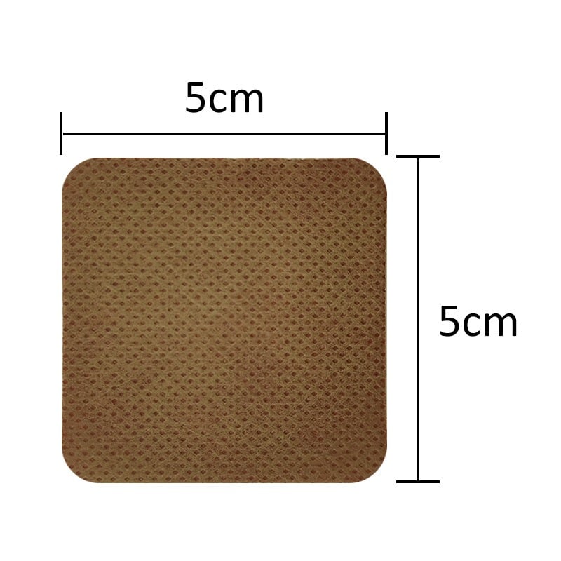 Picture of Smoking Stop Smoking Patch Anti Smoke Patch Sticker China Herbal Medicine - Brown