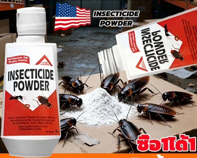Picture of Cockroach Killer Insect Powder