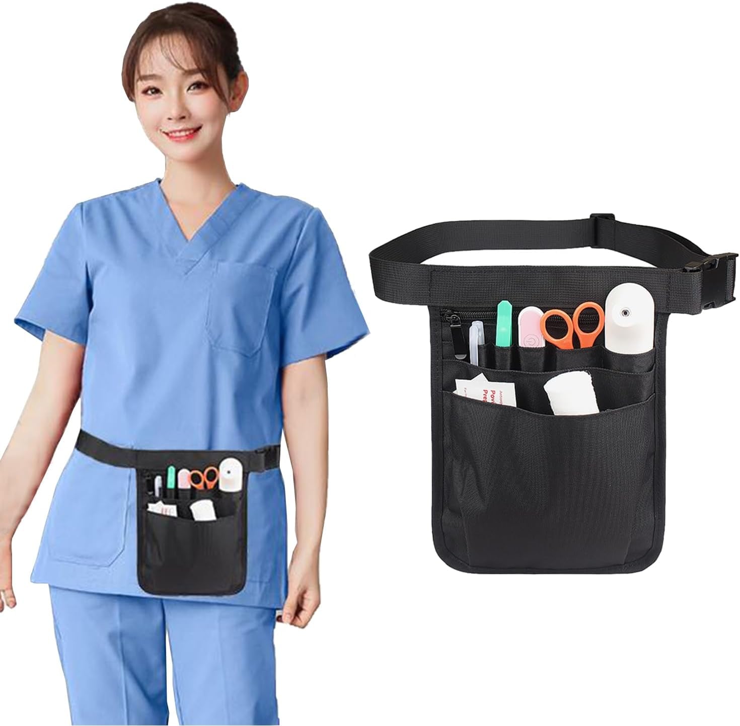Picture of Professional Healthcare Utility Belt Bag