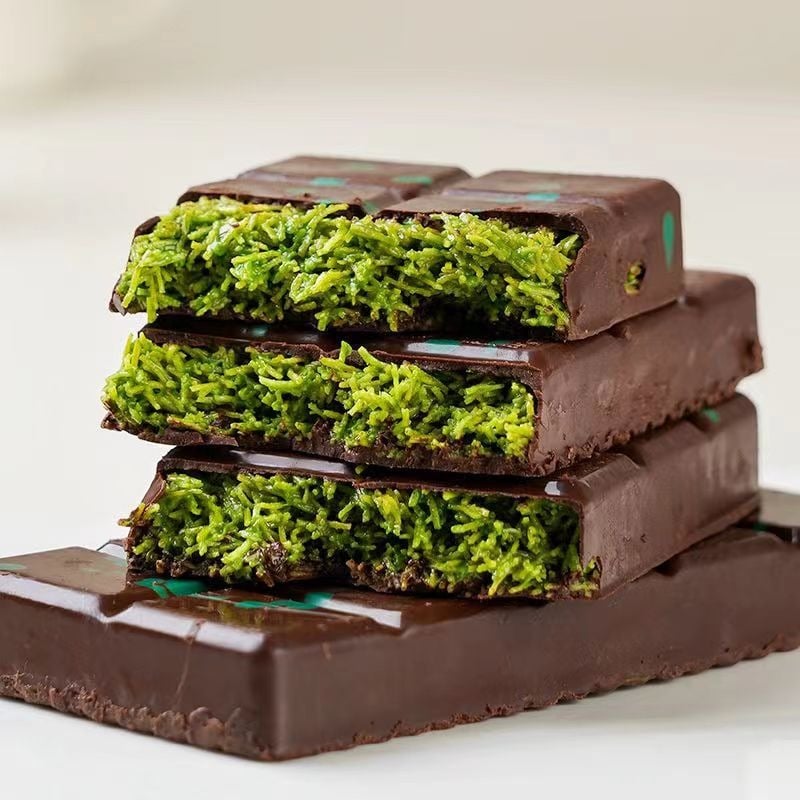 Picture of The Original Dubai Viral Chocolate (40 gm)