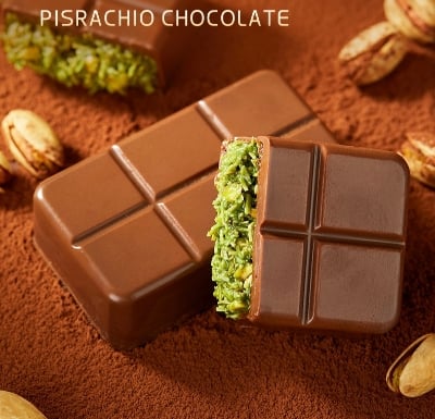 Picture of The Original Dubai Viral Chocolate (40 gm)