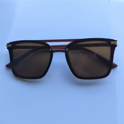 Picture of Lightweight UV400 Protected Black Shades