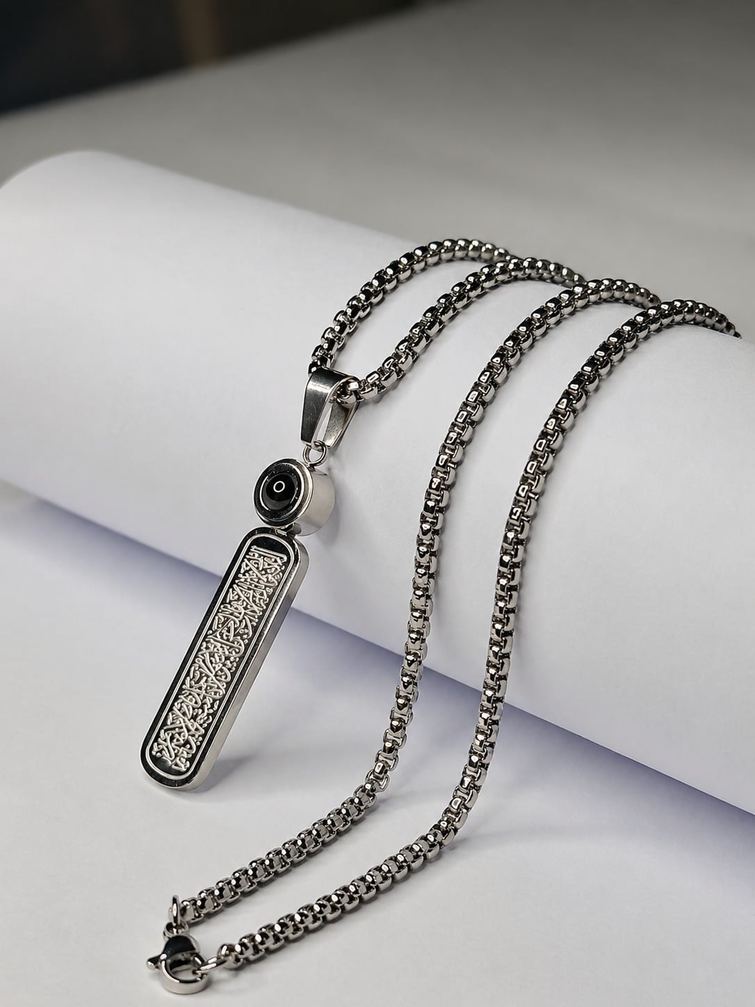 Picture of Classic Stainless Steel  Pendant Chain