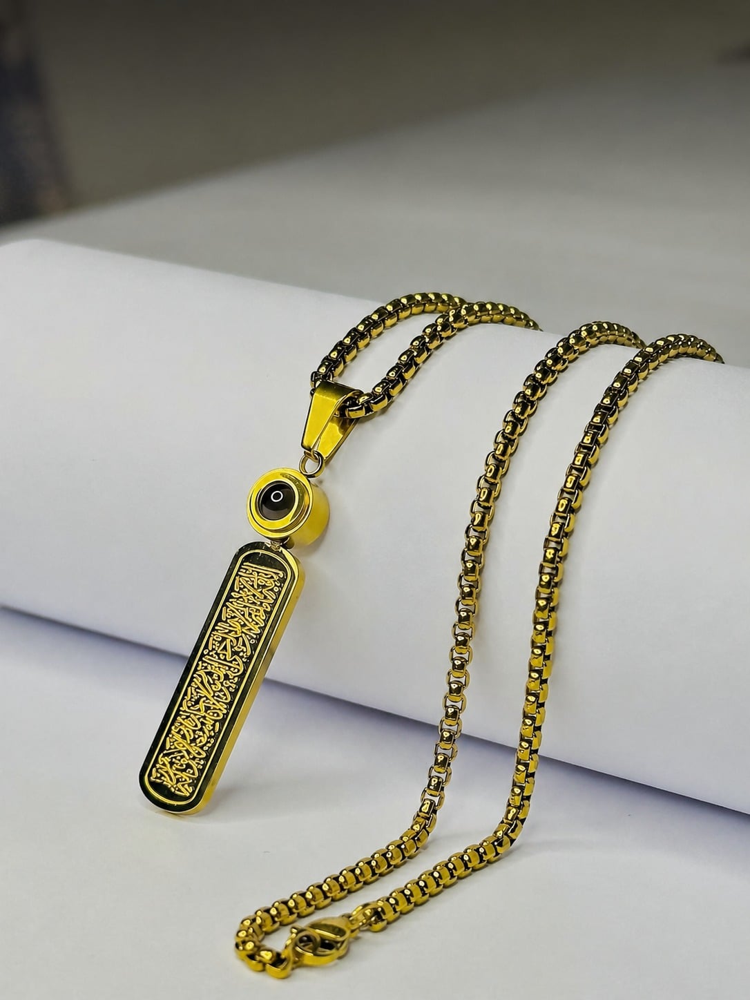 Picture of Classic Stainless Steel  Pendant Chain