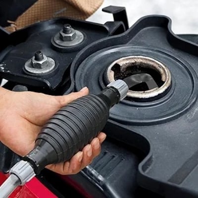 Picture of Heavy Duty Fuel Transfer Pump for Petrol Diesel Liquid Transfer