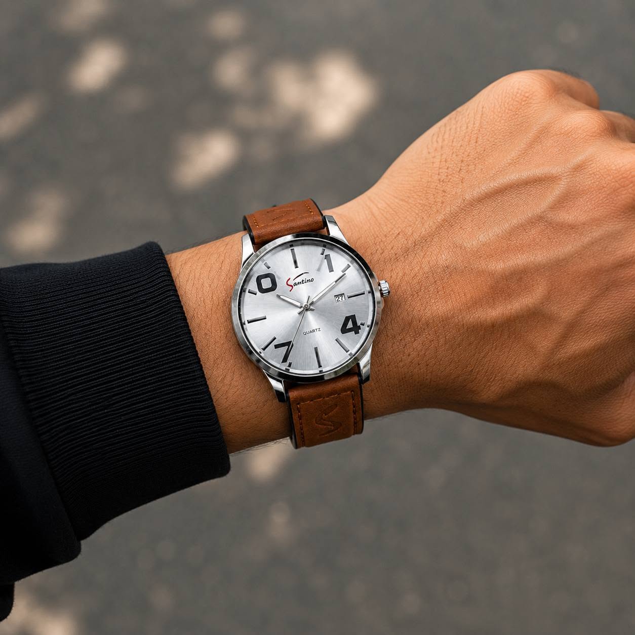 Picture of Business Professional Men's Watch | Luxury Casual Wrist Watch