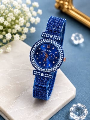 Picture of Modern Stylish Wrist Watch For Women