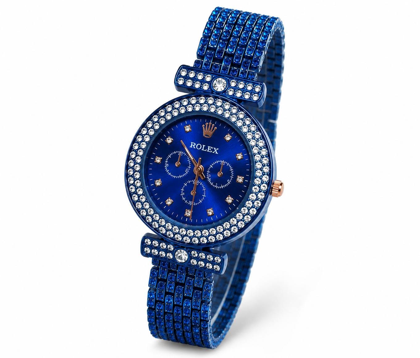 Picture of Modern Stylish Wrist Watch For Women