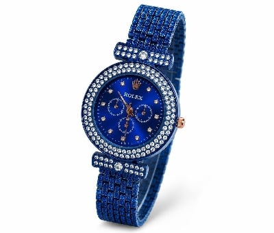 Picture of Modern Stylish Wrist Watch For Women