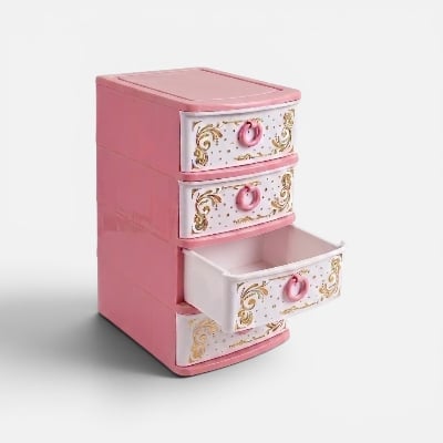 Picture of Premium 4-Layer Executive Desk Organizer
