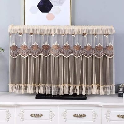 Picture of LED TV Dust Cover  (Gold(42inch))