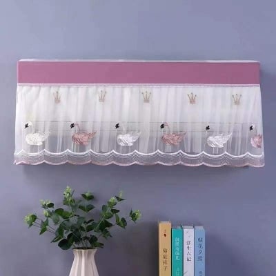 Picture of  Ton Summer AC Dust Cover for Indoor (রোজ 2/1.5 ton)