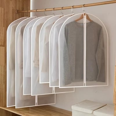 Picture of Dustproof Washable Cover Bag (white 23*31 inch)