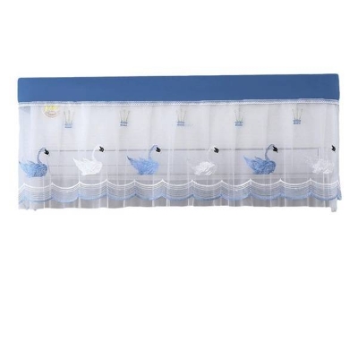 Picture of  AC Dust Protector Cover (Blue 1.5/2 ton/L-110)