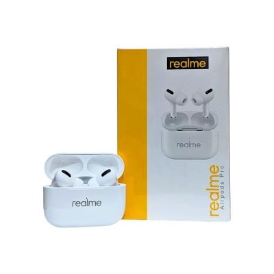 Picture of Airpods Pro Wireless Earbuds Multitouch Function TWS Wireless Bluetooth 5.0 Earphones