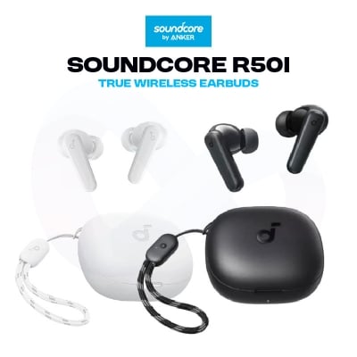 Picture of Anker Soundcore R50i True Wireless Earbuds
