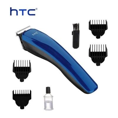 Picture of HTC AT 528 Rechargeable Hair and Beard Trimmer for Men