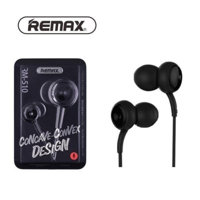 Picture of Remax Rm 510 In-Ear Earphone With Metal Box - Headphone
