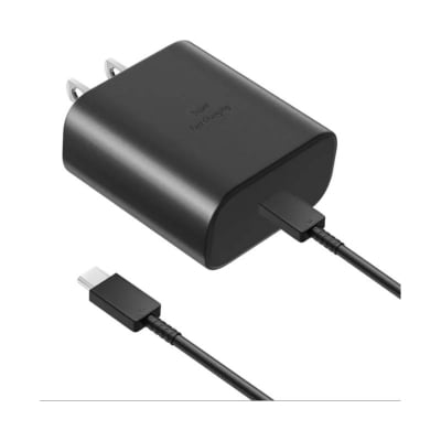 Picture of Ep-TA845 Samsung 45w Power Adapter Charger Supercharger Type C Usb Fast Charging Galaxy S25 Ultra S24 + S23 A36 A56 M56 Tab S10+