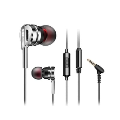 Picture of QKZ DM9 HiFi In Ear Gaming Earphones Zinc Alloy Magnetic Stereo Bass 12mm Driver