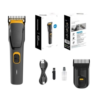 Picture of HTC AT 509 Rechargeable Hair and Beard new Trimmer for Men- Trimmer