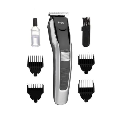 Picture of HTC AT-538 Rechargeable Hair & Beard Trimmer for Men