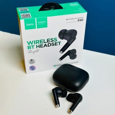 Picture of HOCO EQ2 Plus True Wireless Earbuds Bluetooth 5.3 | ENC Call Noise Reduction | 7H Playtime | TWS