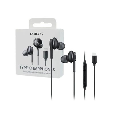 Picture of Samsung AKG Type-C Earphones - Black (GAME SKU)