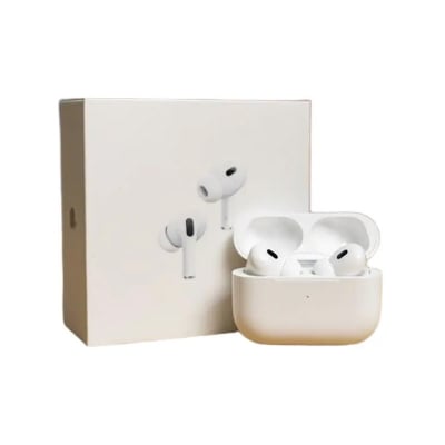 Picture of AirPods Pro 2nd generation High Quality- Enjoy Immersive Sound - Enhanced Noise Reduction - Wireless Convenience (replica) by BDC.COM
