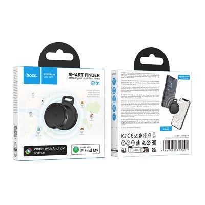 Picture of Hoco E101 Dual Anti-lost Device Tracker (Android & iOS Support)