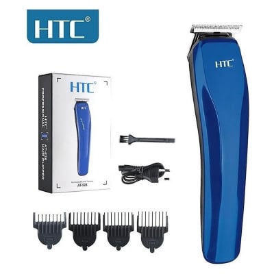 Picture of HTC AT 528 Rechargeable Hair and Beard Trimmer for Men