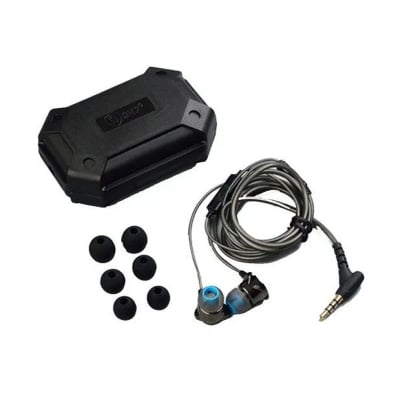 Picture of QKZ DM7 Zinc Alloy In Ear HiFi Earphone Stereo Bass Headset