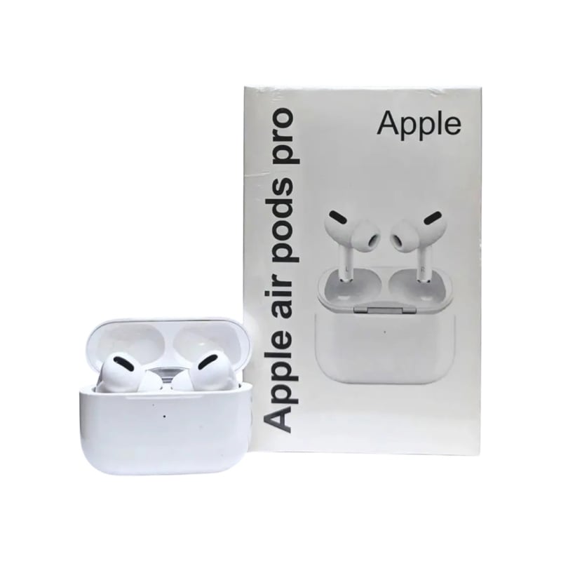 Picture of Airpods Pro Wireless Earbuds Multitouch Function TWS Wireless Bluetooth 5.0 Earphones