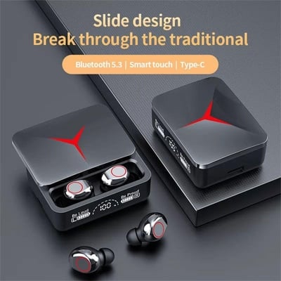 Picture of M90 Pro TWS True Wireless Earbuds