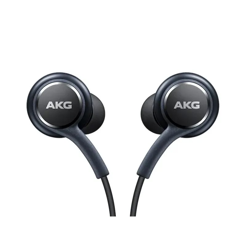 Picture of Samsung AKG Type-C Earphones - Black (GAME SKU)