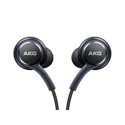 Picture of Samsung AKG Type-C Earphones - Black (GAME SKU)