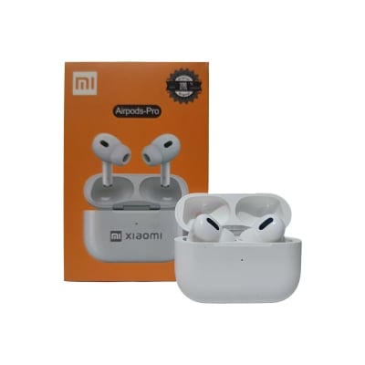 Picture of Airpods Pro Wireless Earbuds Multitouch Function TWS Wireless Bluetooth 5.0 Earphones