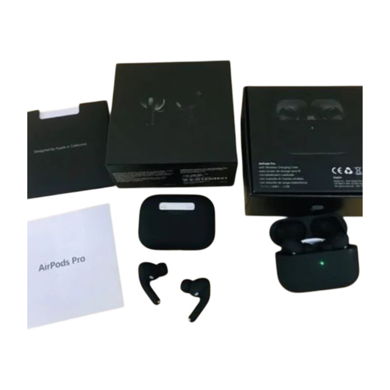 Picture of AirPods Pro 2nd Gen Active Noise Cancelling Earbuds with Custom Fit and Superior Sound Quality