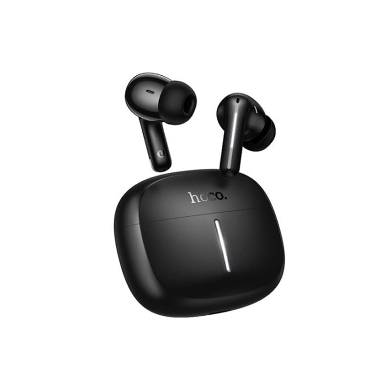 Picture of Hoco EQ34 Plus True Wireless ANC+ENC Noise Reduction App Control Bluetooth Earphone(Black)