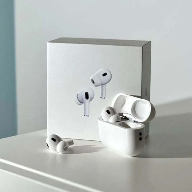 Picture of AirPods Pro 2nd Generation Made in china long lasting specials replica edition wireless blutooth Earbuds