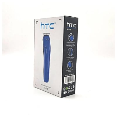 Picture of HTC AT 528 Rechargeable Hair and Beard Trimmer for Men
