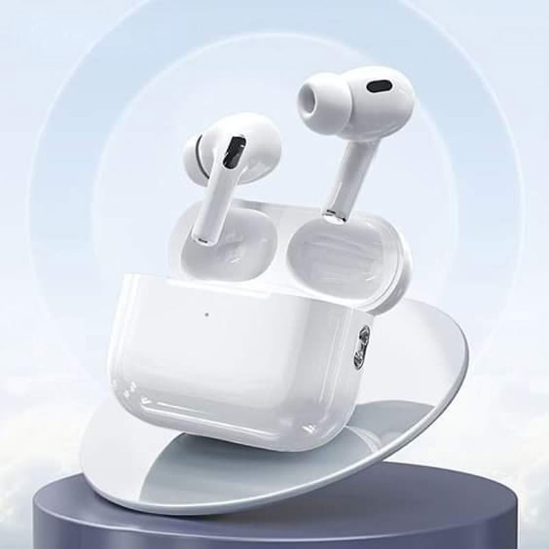 Picture of AirPods Pro 2nd Generation Made in china long lasting specials replica edition wireless blutooth Earbuds