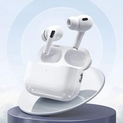 Picture of AirPods Pro 2nd Generation Made in china long lasting specials replica edition wireless blutooth Earbuds