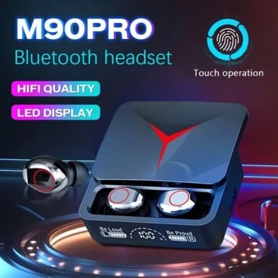 Picture of M90 Pro TWS True Wireless Earbuds