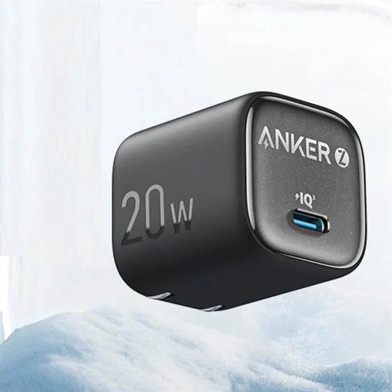 Picture of Anker Zolo A2699 Charger 20W IQ & PD