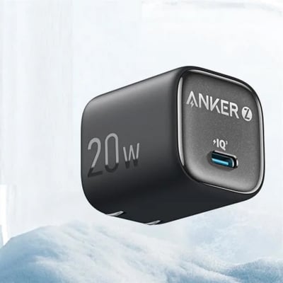 Picture of Anker Zolo A2699 Charger 20W IQ & PD