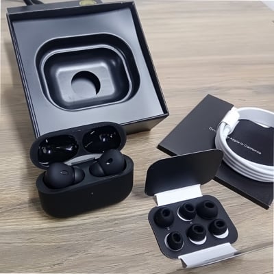 Picture of AirPods Pro 2nd Gen Dubai-Made Wireless Earbuds | Premium Sound, Long Battery Life & Bluetooth 5.0