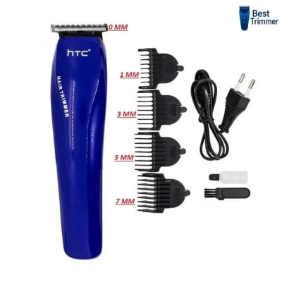 Picture of HTC AT 528 Rechargeable Hair and Beard Trimmer for Men
