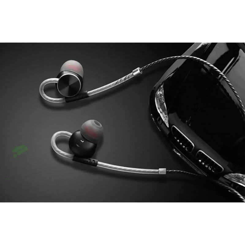 Picture of QKZ DM10 Zinc Alloy HiFi Earphone In Ear Earphone