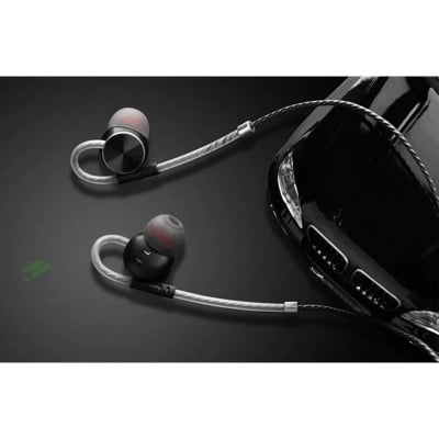 Picture of QKZ DM10 Zinc Alloy HiFi Earphone In Ear Earphone